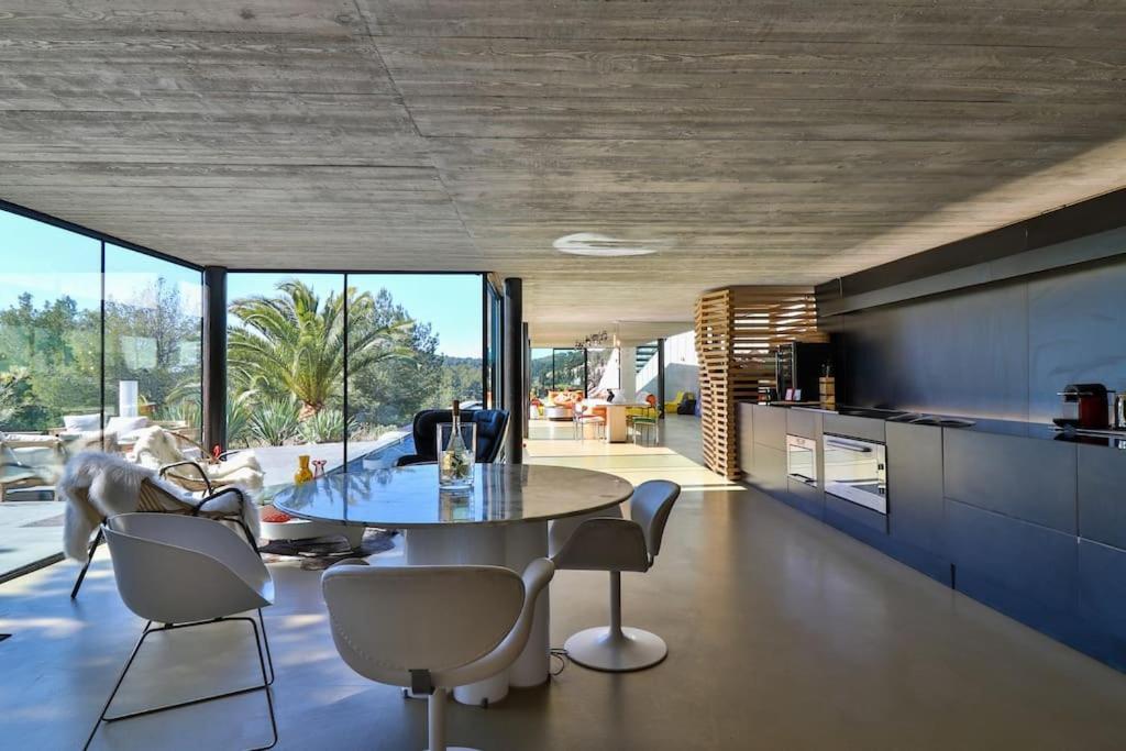 Villa On The Rocks בנדול מראה חיצוני תמונה