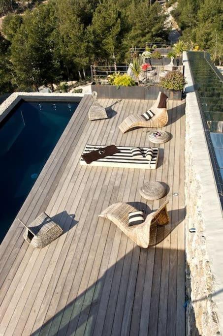 Villa On The Rocks בנדול מראה חיצוני תמונה