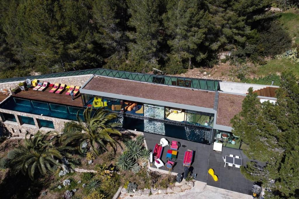 Villa On The Rocks בנדול מראה חיצוני תמונה