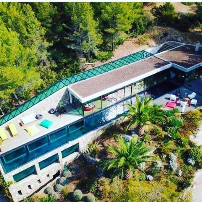 Villa On The Rocks בנדול מראה חיצוני תמונה