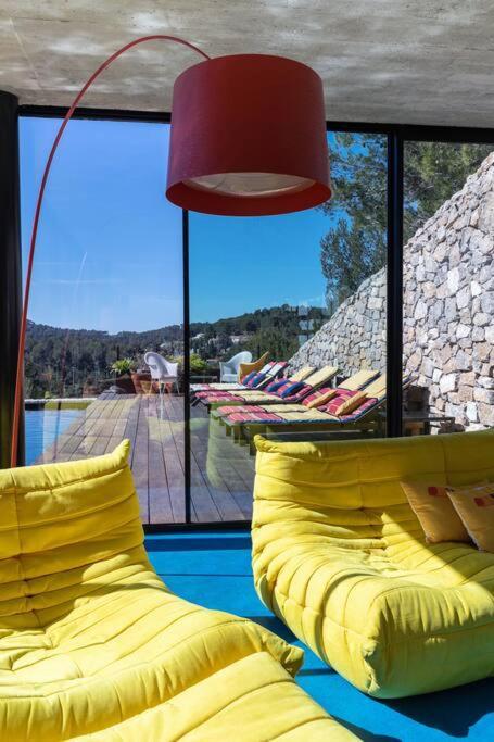 Villa On The Rocks בנדול מראה חיצוני תמונה