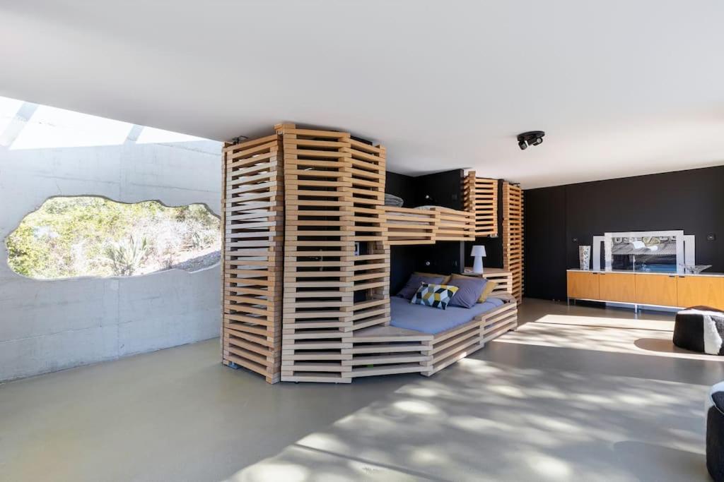Villa On The Rocks בנדול מראה חיצוני תמונה