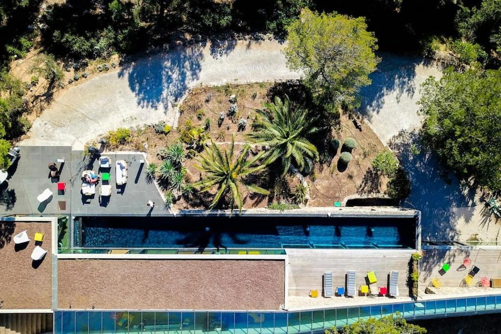 Villa On The Rocks בנדול מראה חיצוני תמונה
